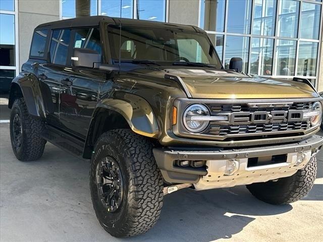 new 2024 Ford Bronco car, priced at $96,461