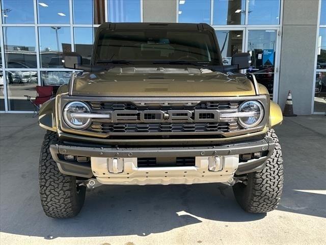 new 2024 Ford Bronco car, priced at $96,461