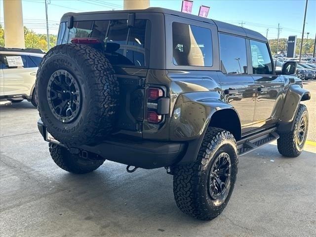 new 2024 Ford Bronco car, priced at $96,461