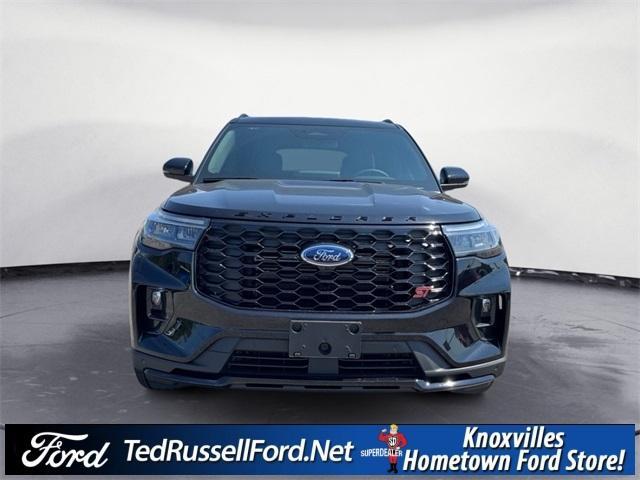 new 2025 Ford Explorer car, priced at $61,460