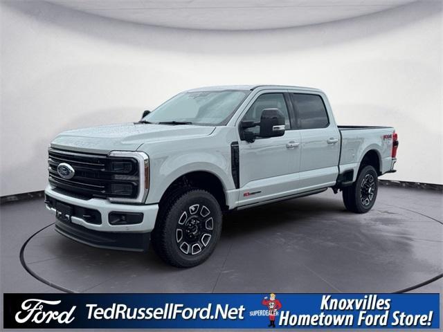 new 2025 Ford F-250 car, priced at $94,488