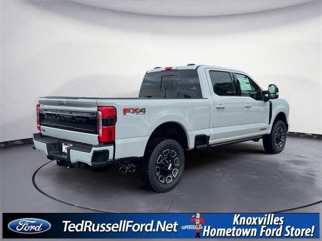 new 2025 Ford F-250 car, priced at $97,410