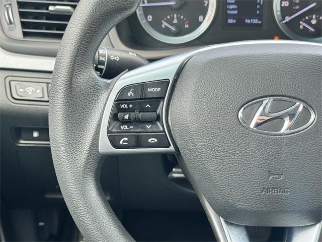 used 2019 Hyundai Sonata car, priced at $13,700
