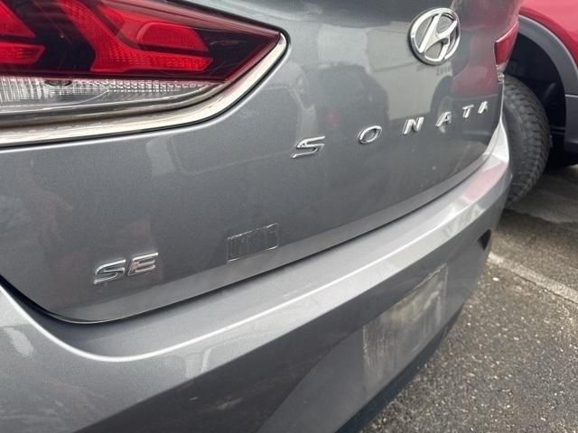 used 2019 Hyundai Sonata car