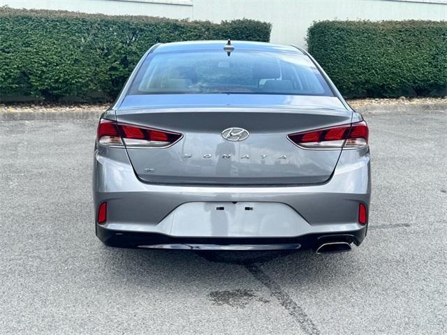 used 2019 Hyundai Sonata car, priced at $13,700