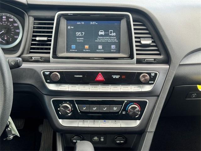 used 2019 Hyundai Sonata car, priced at $13,700