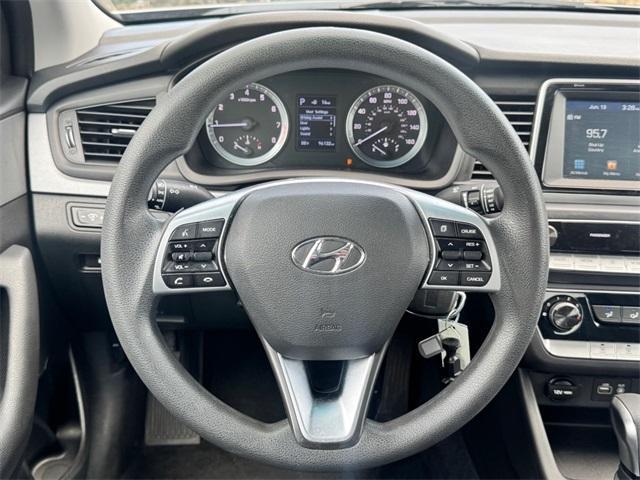 used 2019 Hyundai Sonata car, priced at $13,700