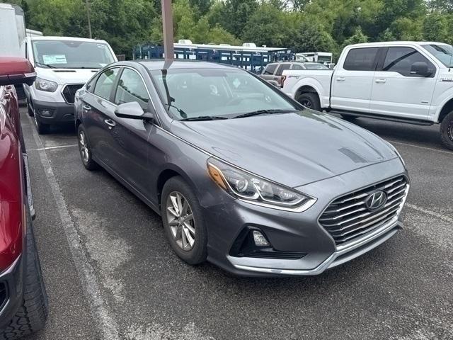 used 2019 Hyundai Sonata car, priced at $13,700