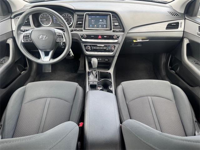 used 2019 Hyundai Sonata car, priced at $13,700