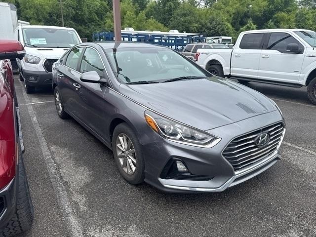 used 2019 Hyundai Sonata car