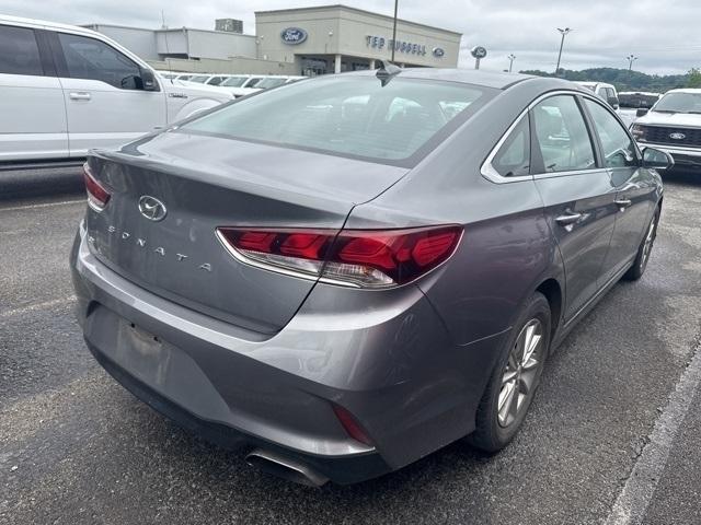 used 2019 Hyundai Sonata car