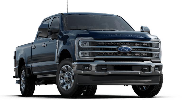 new 2024 Ford F-250 car, priced at $94,031