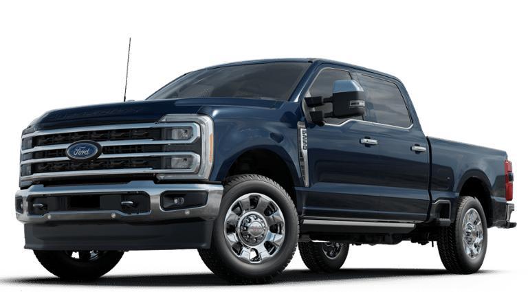 new 2024 Ford F-250 car, priced at $94,031