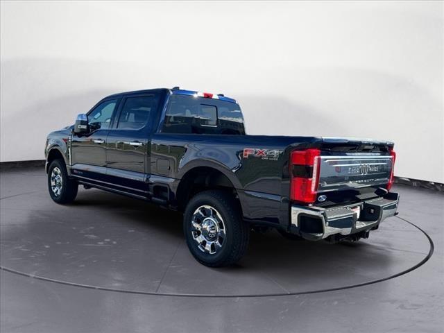 new 2024 Ford F-250 car, priced at $95,950