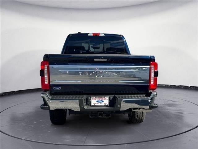 new 2024 Ford F-250 car, priced at $94,031