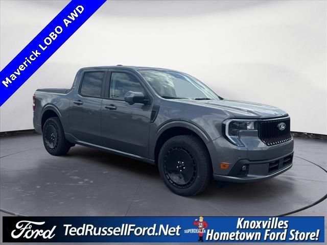 new 2025 Ford Maverick car, priced at $40,234