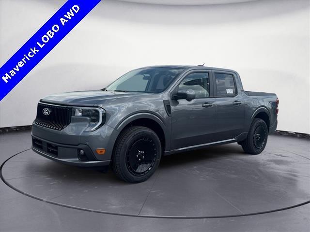 new 2025 Ford Maverick car, priced at $40,234