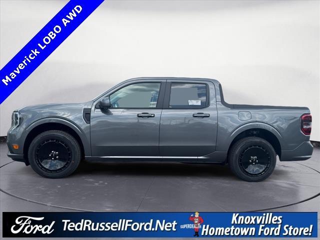 new 2025 Ford Maverick car, priced at $40,234