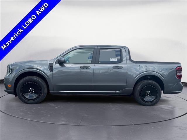 new 2025 Ford Maverick car, priced at $40,234