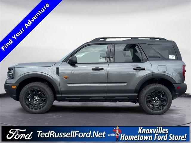 new 2025 Ford Bronco Sport car, priced at $40,826