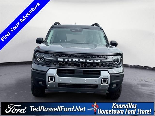 new 2025 Ford Bronco Sport car, priced at $40,826