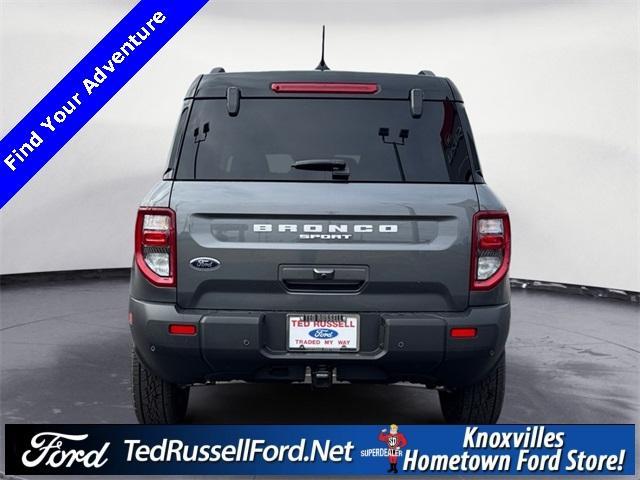 new 2025 Ford Bronco Sport car, priced at $40,826