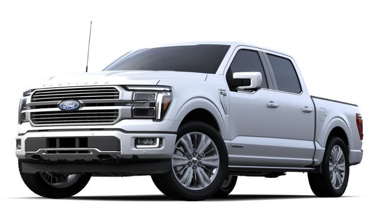 new 2024 Ford F-150 car, priced at $87,005