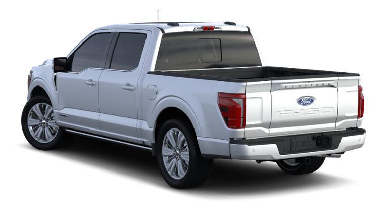 new 2024 Ford F-150 car, priced at $87,005