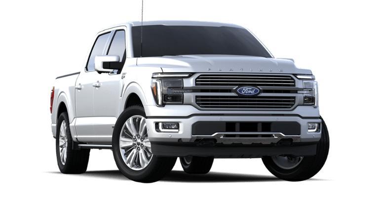 new 2024 Ford F-150 car, priced at $87,005