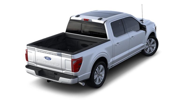 new 2024 Ford F-150 car, priced at $87,005