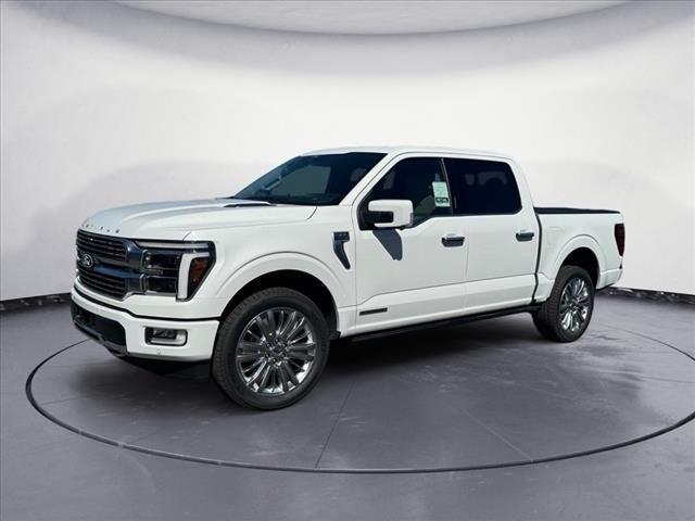 new 2024 Ford F-150 car, priced at $87,005