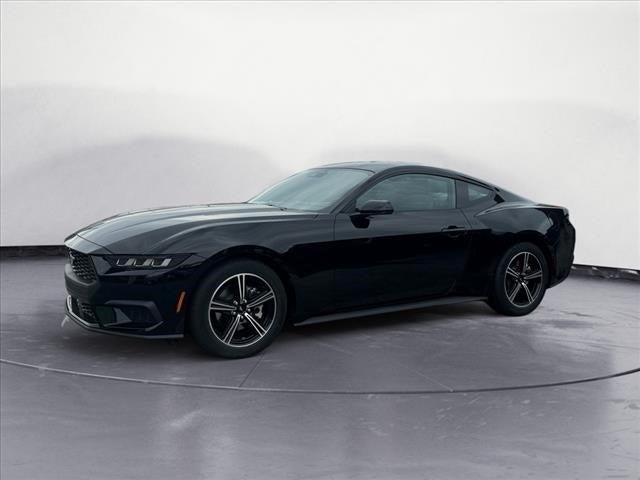 new 2024 Ford Mustang car, priced at $34,249