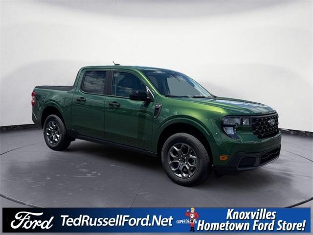 new 2025 Ford Maverick car, priced at $32,656