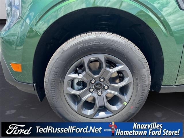 new 2025 Ford Maverick car, priced at $32,656