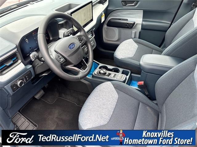 new 2025 Ford Maverick car, priced at $32,656