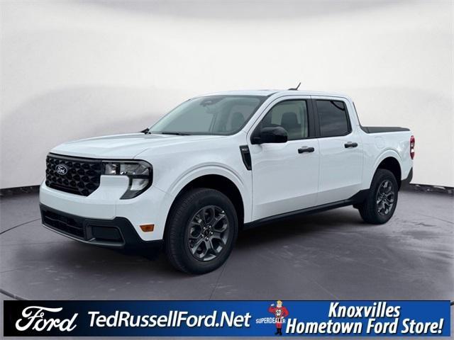 new 2025 Ford Maverick car, priced at $34,355