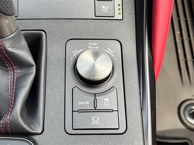 used 2022 Lexus IS 350 car, priced at $39,700