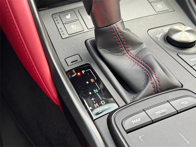 used 2022 Lexus IS 350 car, priced at $39,700