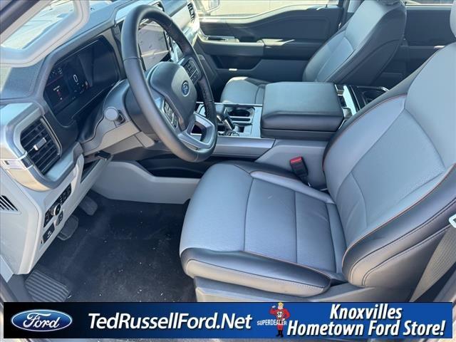 new 2025 Ford F-150 car, priced at $74,965