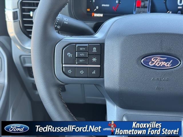 new 2025 Ford F-150 car, priced at $74,965