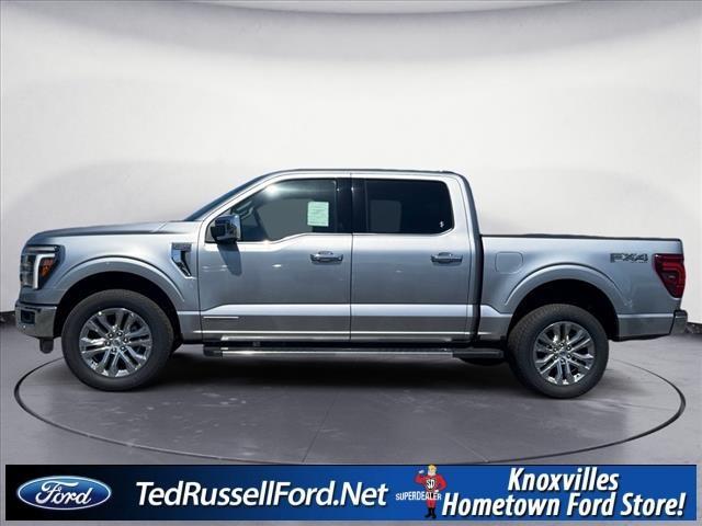 new 2025 Ford F-150 car, priced at $74,965