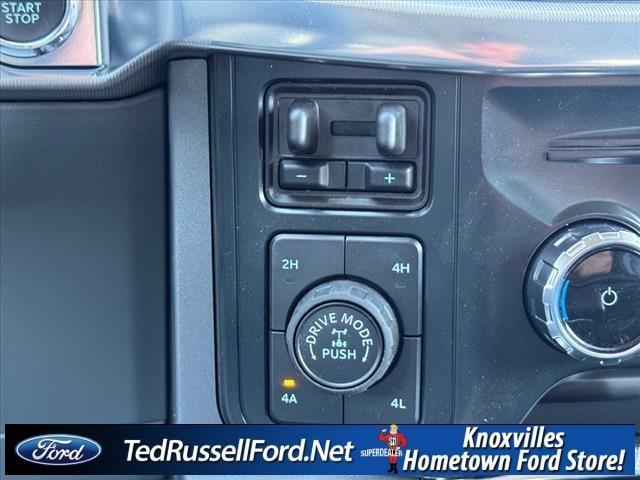 new 2025 Ford F-150 car, priced at $74,965