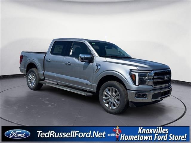 new 2025 Ford F-150 car, priced at $74,965