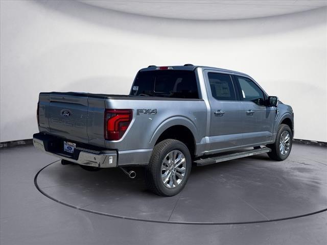 new 2025 Ford F-150 car, priced at $68,685