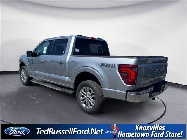 new 2025 Ford F-150 car, priced at $74,965