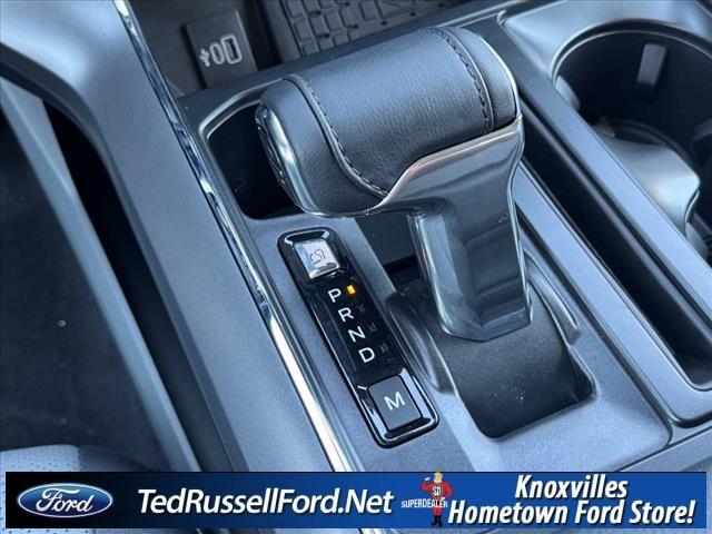 new 2025 Ford F-150 car, priced at $74,965