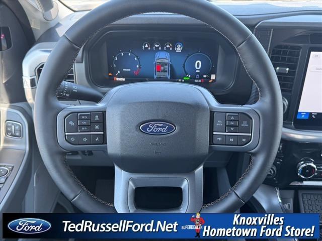 new 2025 Ford F-150 car, priced at $74,965