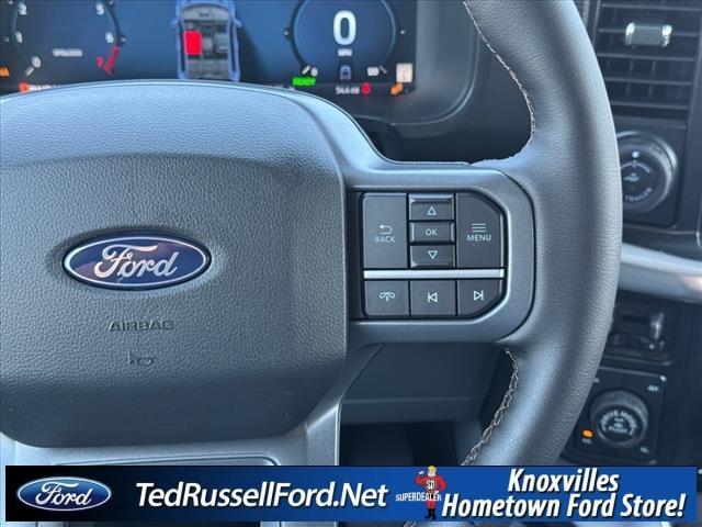 new 2025 Ford F-150 car, priced at $74,965