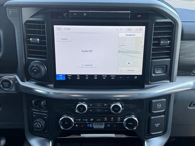 new 2025 Ford F-150 car, priced at $68,685