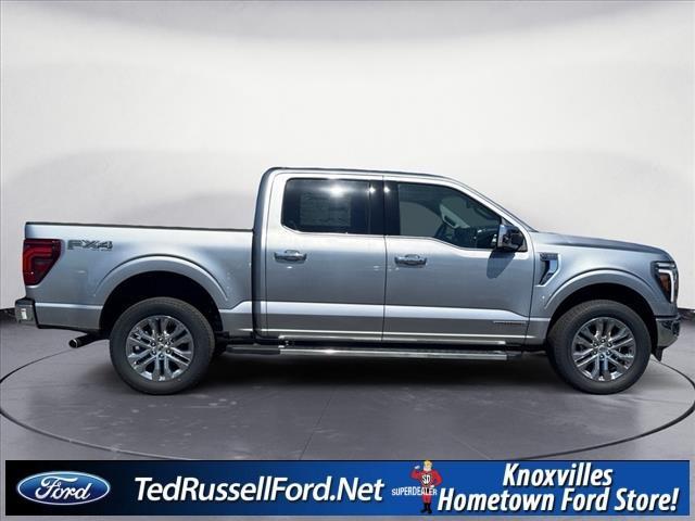 new 2025 Ford F-150 car, priced at $74,965
